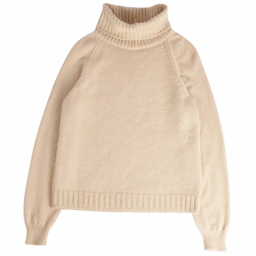 HERMES - 美品 エルメス HERMES ニット タートルネック セーター