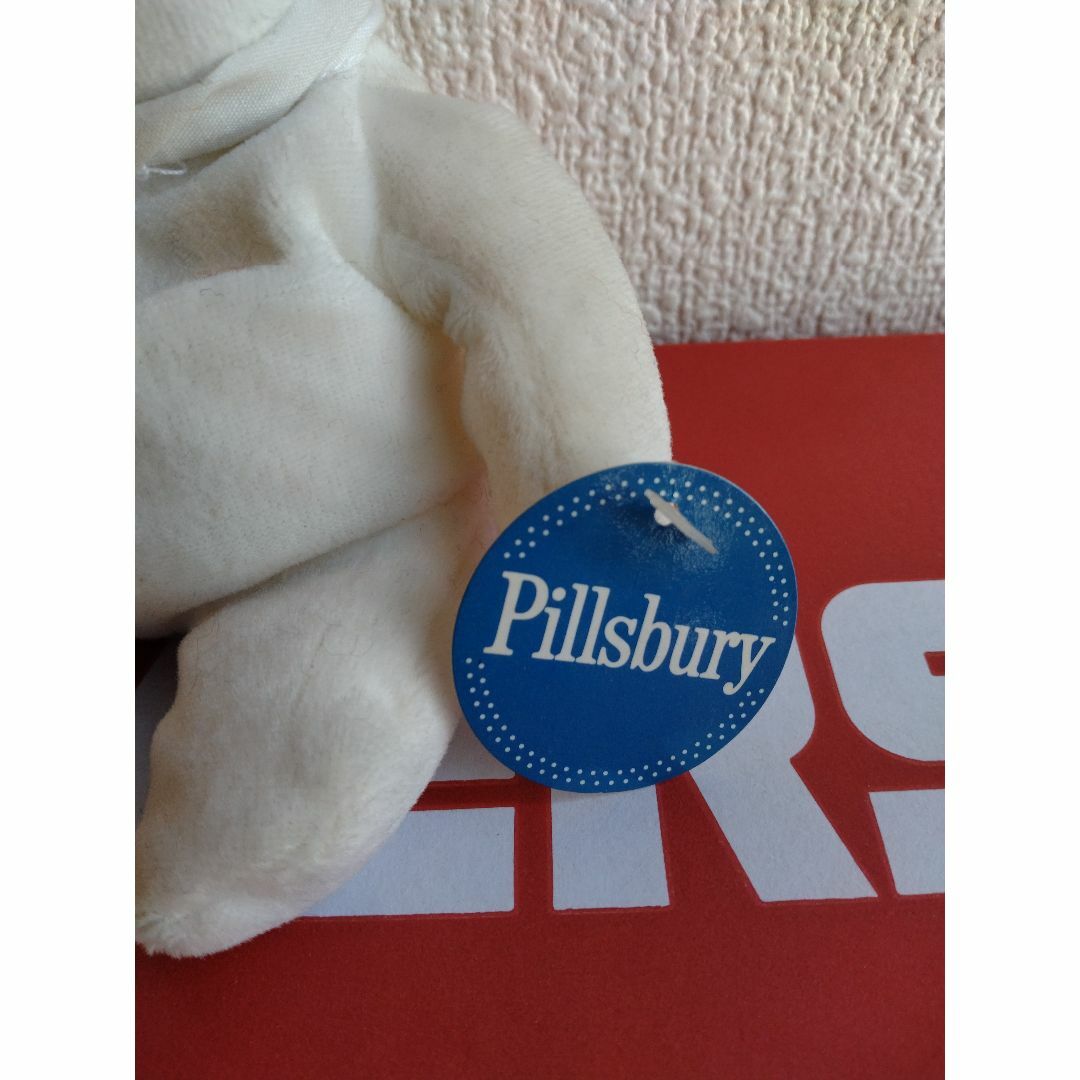 ビンテージ紙タグ付き 90's Pillsbury Doughboyドゥーボーイの通販 by