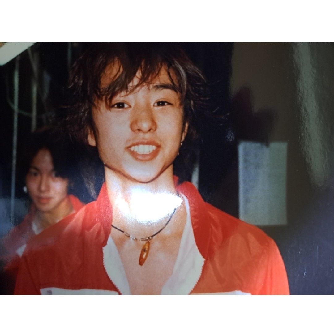 嵐 - 激レア♥嵐 櫻井翔 公式写真♥ファミクラ生写真♥Jr.時代