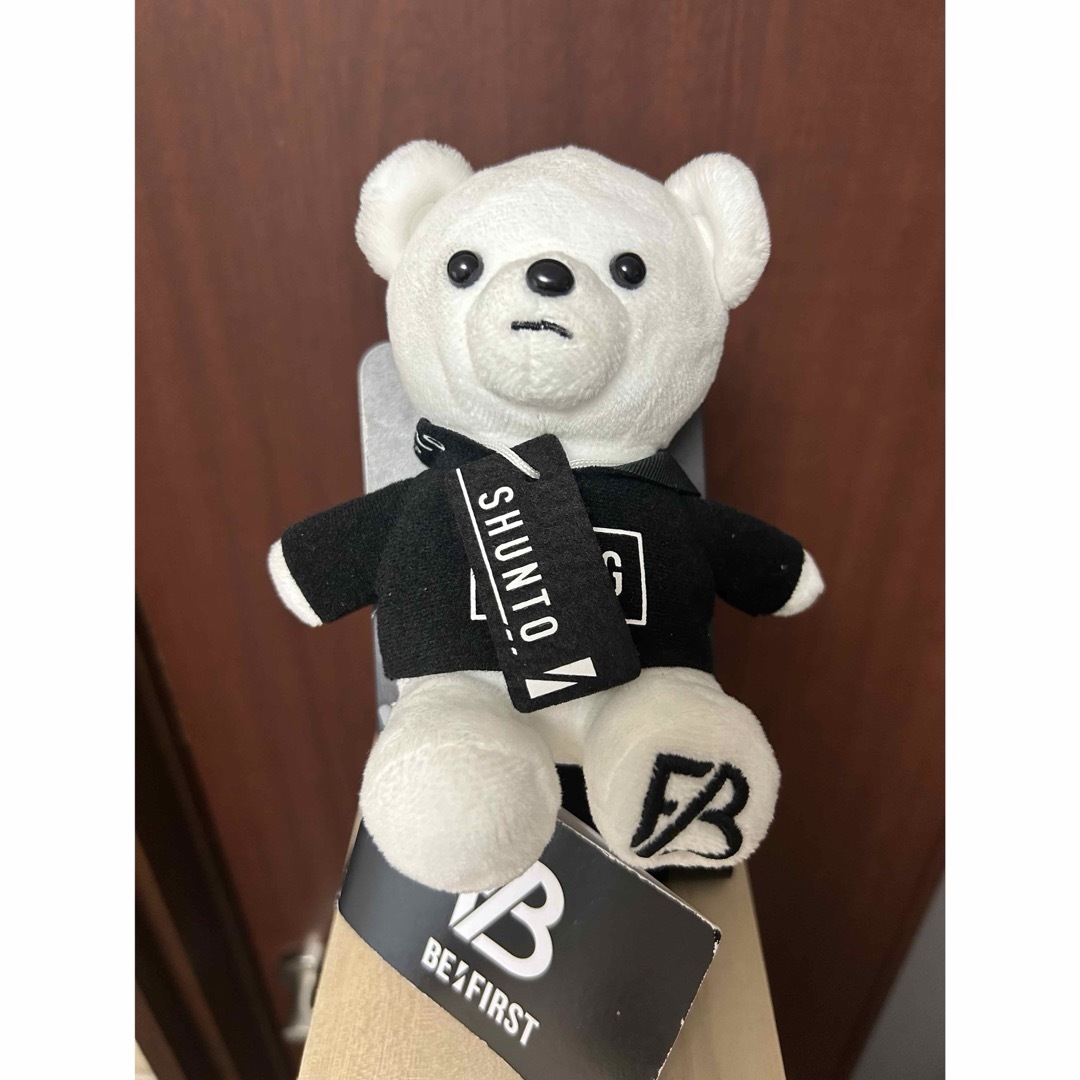 BE:FIRST シュント くま BMSGパーカー 未使用品 セガ BE:FIRST - 美品✧BE: