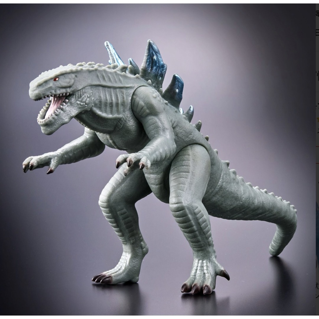 ゴジラ・ストア限定 ムービーモンスターシリーズ ジラ（2004