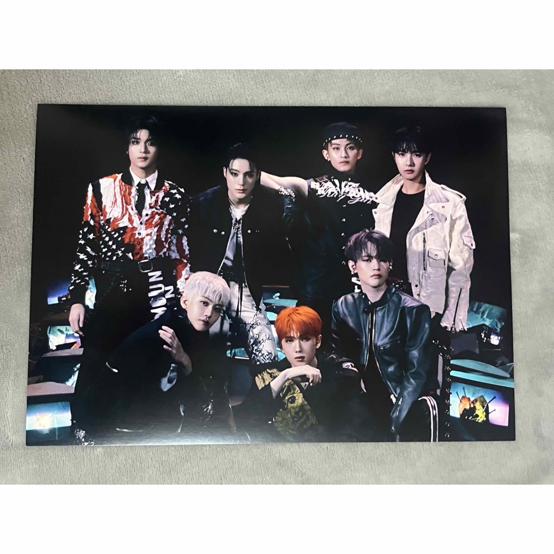 匿名配送】NCT DREAM 全員サイン会 直筆サインの通販 by shop｜ラクマ