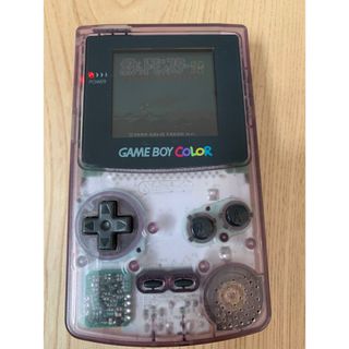 ゲームボーイ（パープル/紫色系）のフリマアイテム一覧
