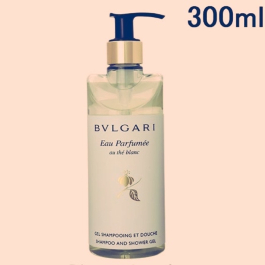 BVLGARI - ブルガリシャワージェル300mlの通販 by harumi＆shop