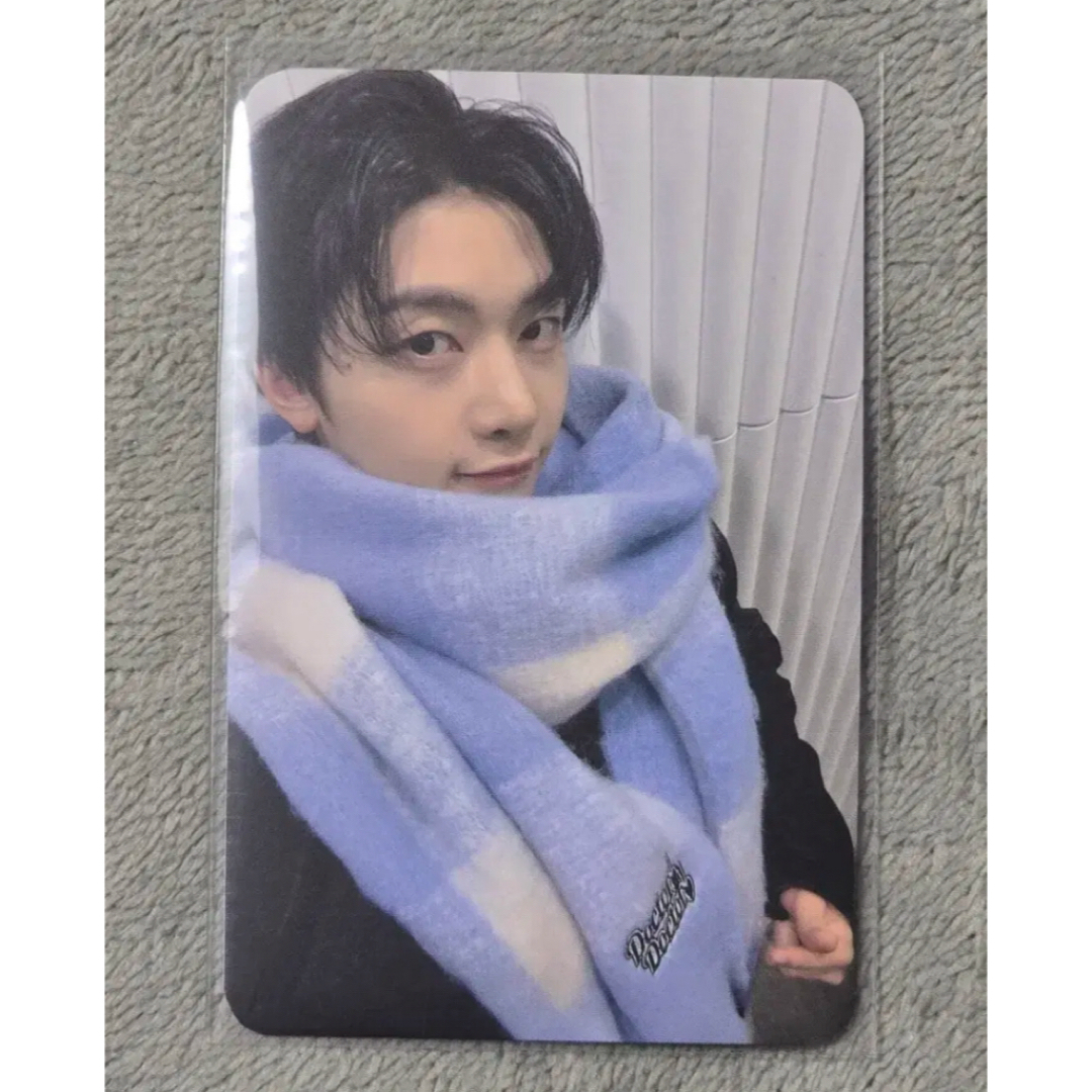 Zb1 マシュー サノク 公開放送 トレカ Zb1 マシュー サノク 公開放送