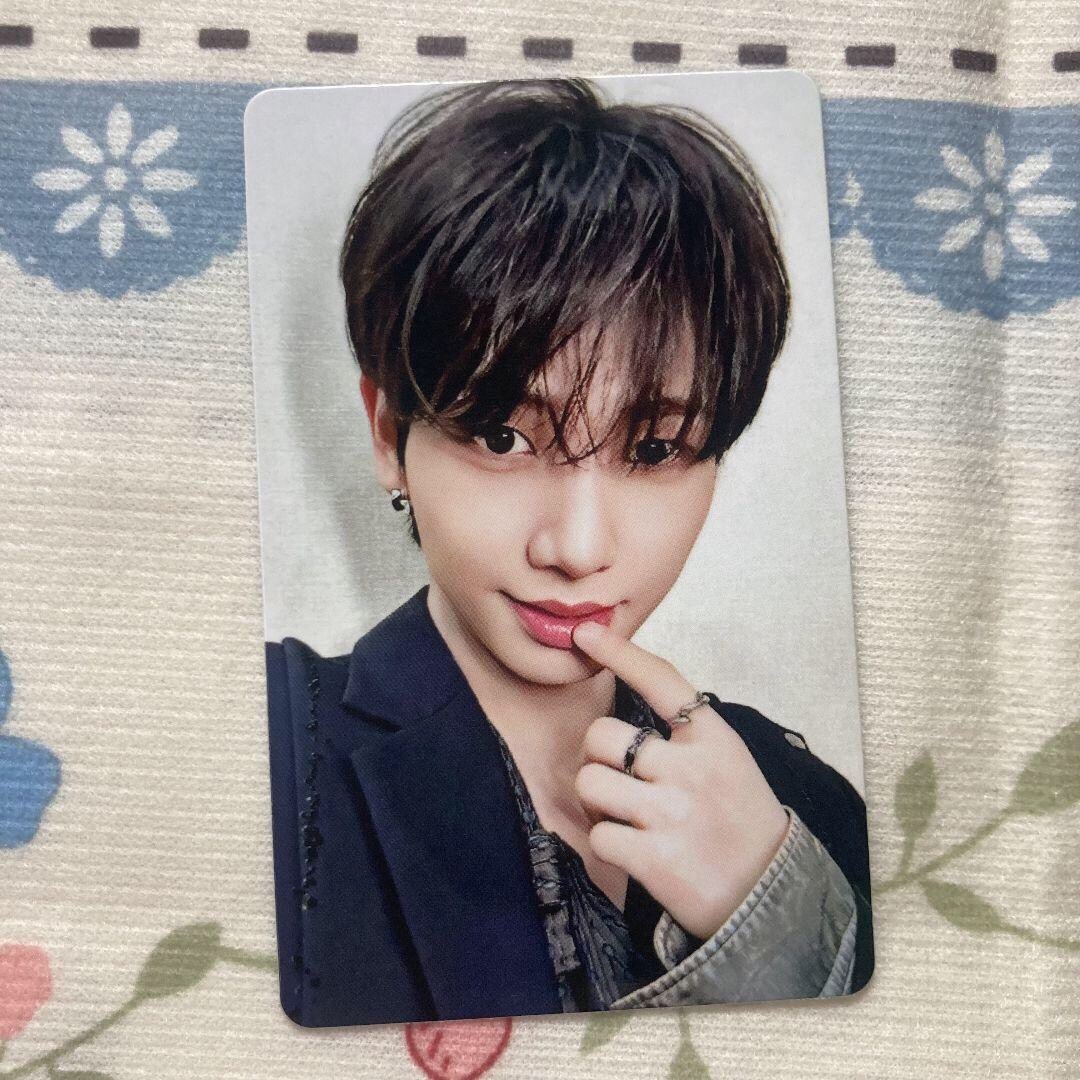 ジェヒョン BOYNEXTDOOR ボイネク knock on 愛知 トレカの通販 by