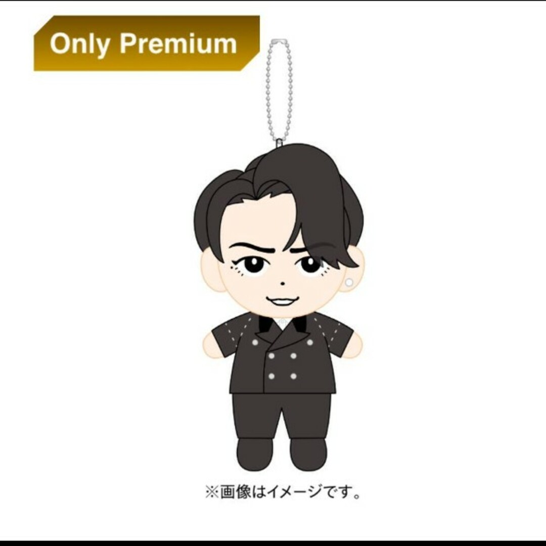 KAT-TUN亀梨和也 inside23 ちびかめの通販 by ミッキ☆2327's shop｜ラクマ