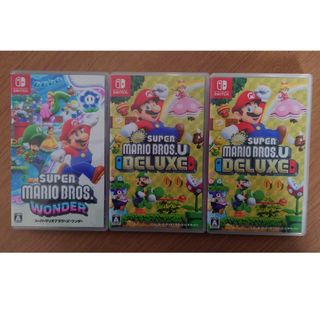 Nintendo Switch - Nintendo Switch スーパーマリオブラザーズ