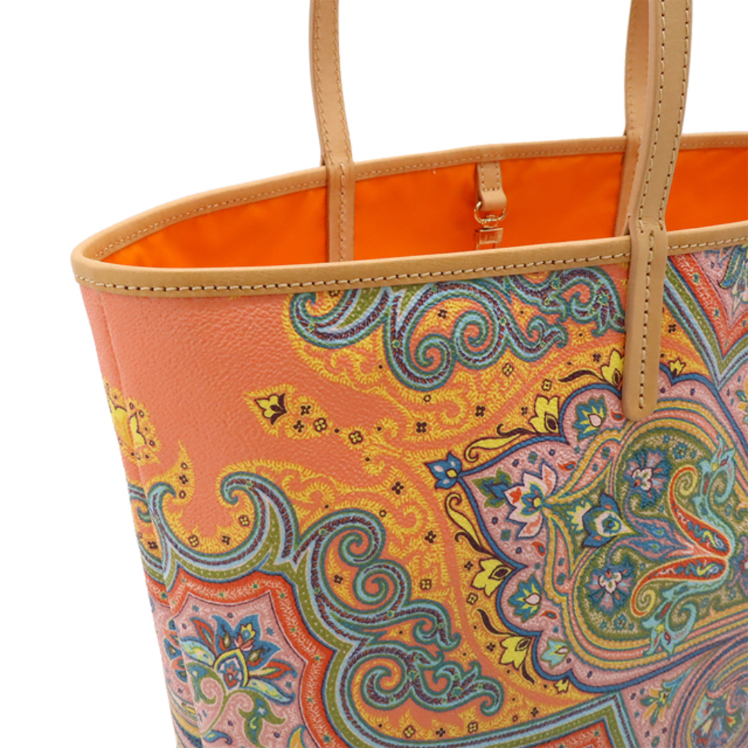 ETRO - ETRO エトロ ペイズリー トートバッグ ショルダーバッグ