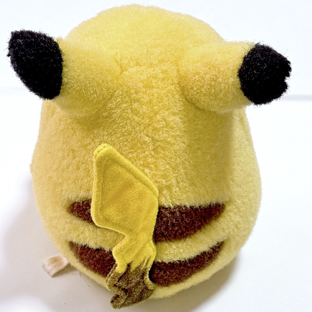 ポケモン - ピカチュウ TOMY ぬいぐるみ 初期 初代 当時物 ポケモン