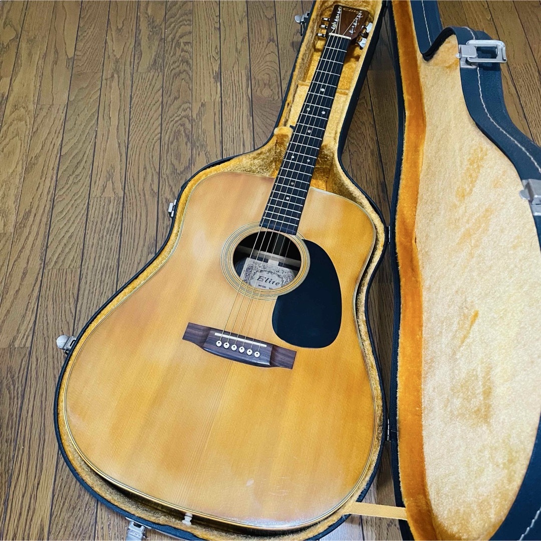 Takamine - 8279 Takamine Elite TW40 ギター 送料無料 匿名配送の通販