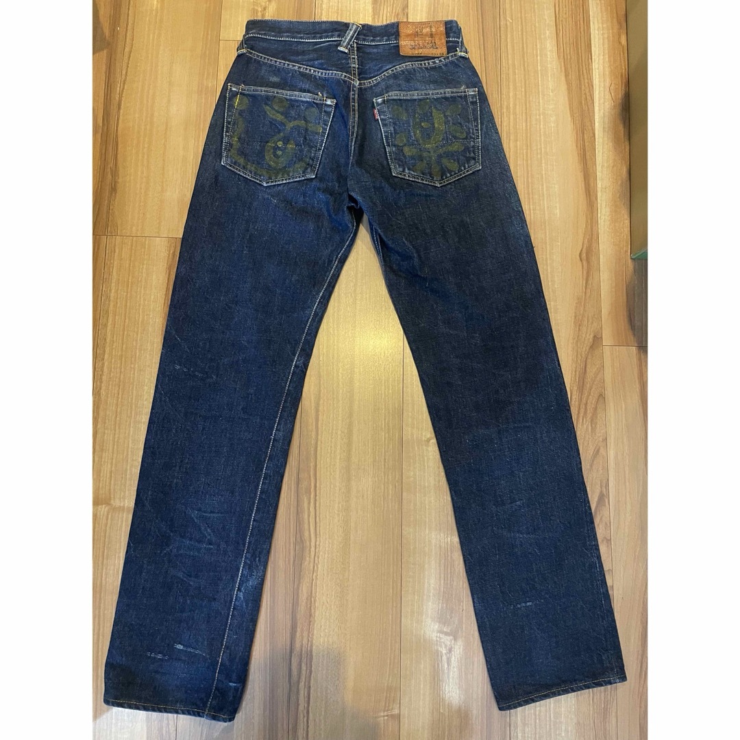 EVISU - サイズ31 道楽 NO1スペシャル 銀耳 2000 エヴィス エビスの