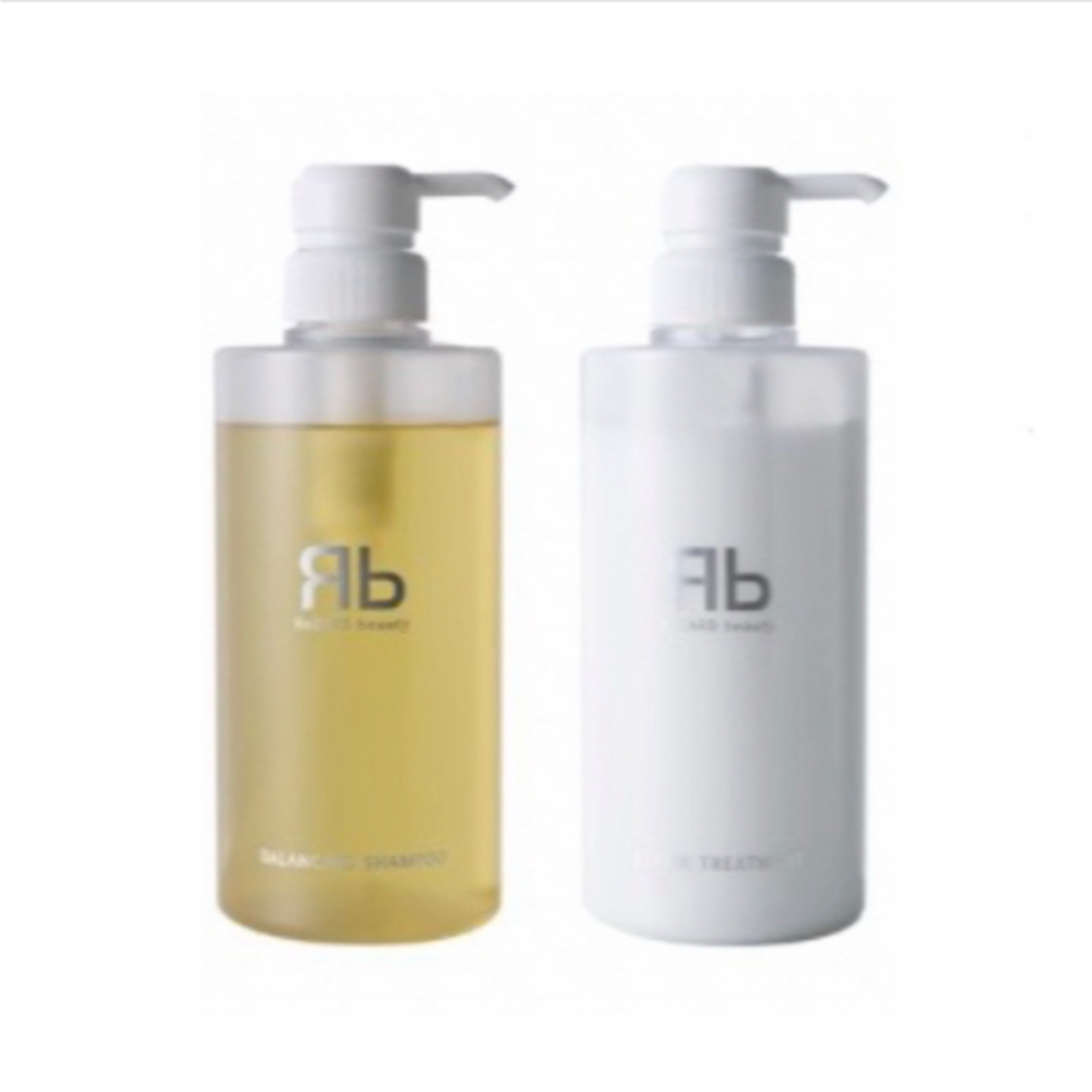 ReZARD beauty スカルプシャンプー スカルプトリートメントセット