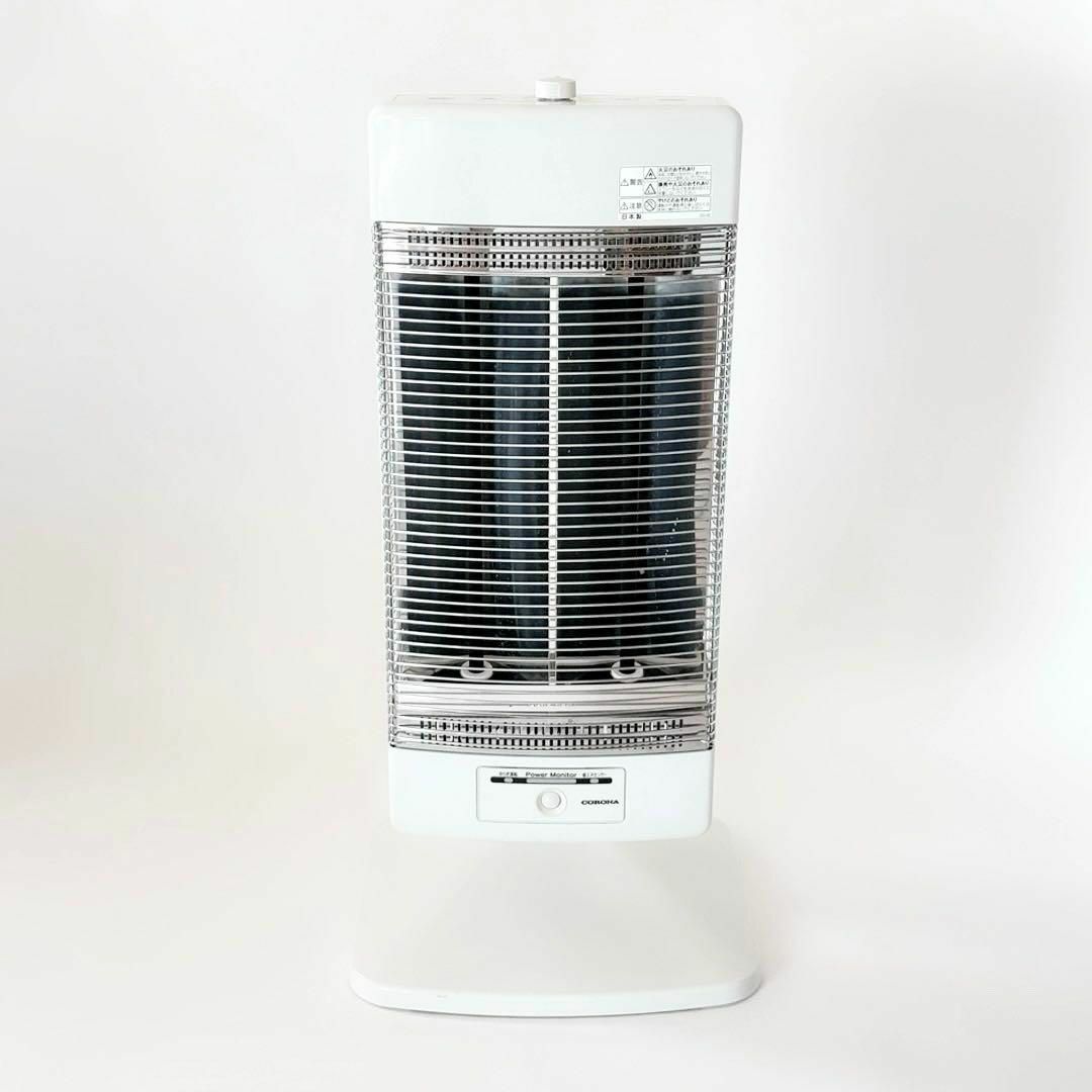 コロナ ストーブ DH-921R ホワイト 2021年製 コロナ ストーブ DH-921R