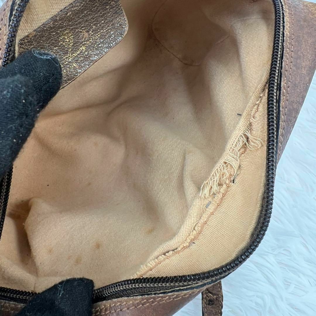 GUCCI - 【レア】グッチ オールドグッチ シェリーライン ショルダー