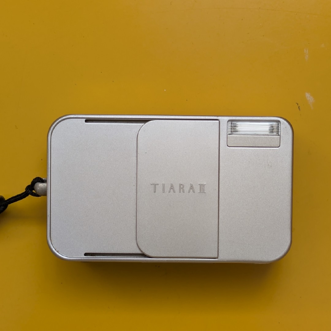 富士フイルム - 富士フイルム TIARA Ⅱ ジャンク品の通販 by カツイケ