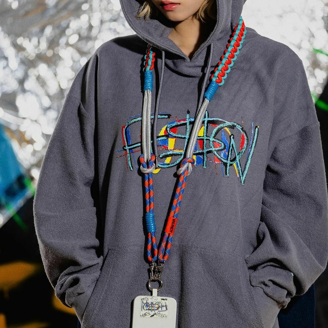 新品未開封 Vaundy バウンディ フォンタブ ストラップ FUSIONの通販 by