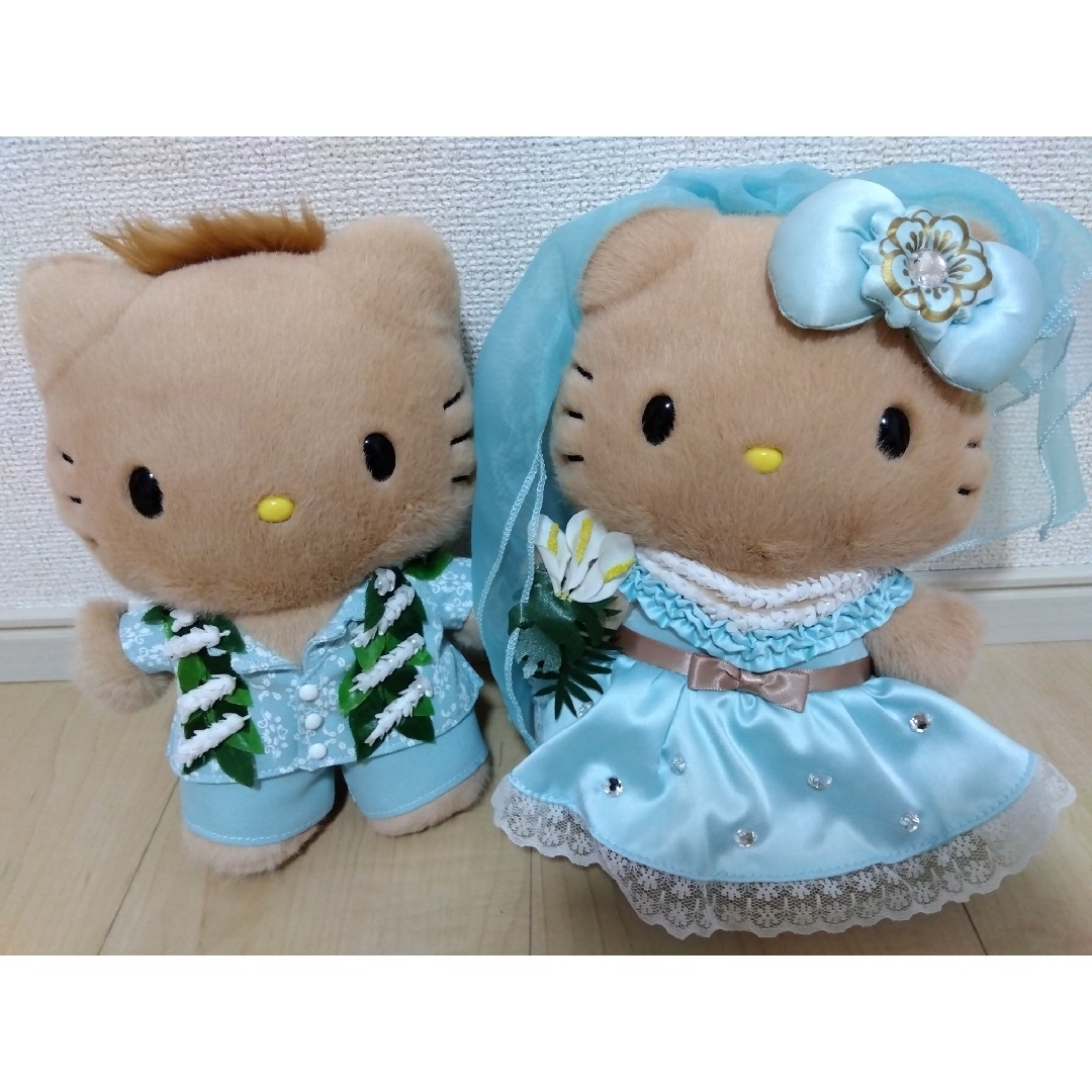 ハローキティ - カハラ キティ ダニエル ハワイ カハラホテル限定