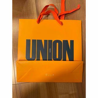 UNION - ボールアンドチェーン もとまちユニオン ベージュの通販 by み