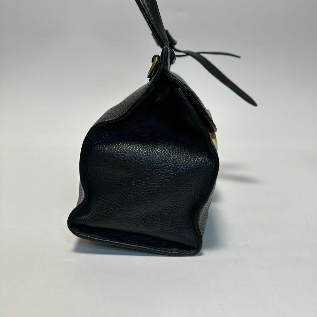 GUCCI - j85【美品】グッチ GGマーモント レザー ブラック 2way