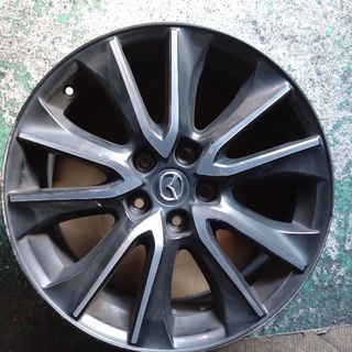 マツダ - 【マツダ純正・美品中古】CX-80 XD Lパケ純正ホイール 20