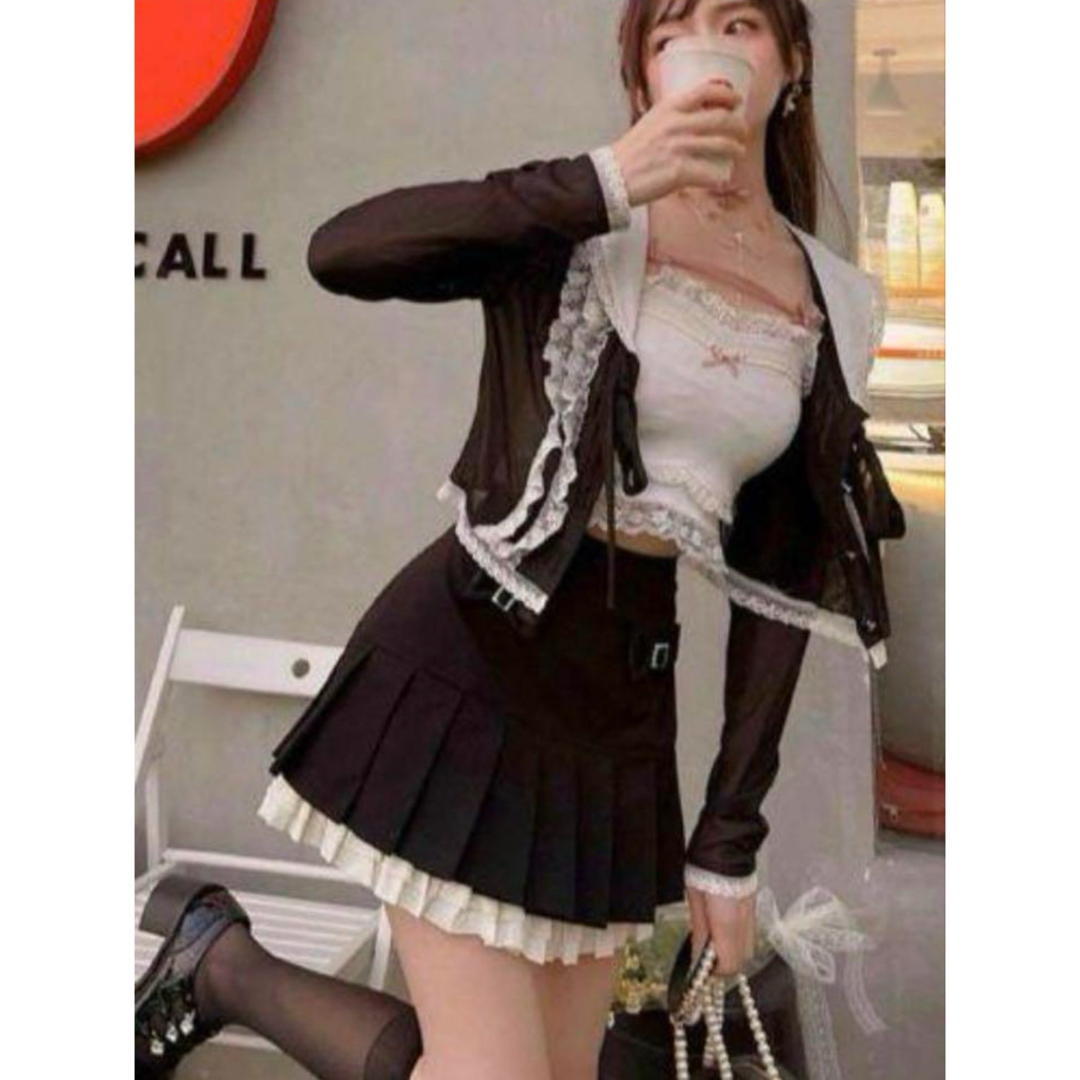 Lochie - y2k グランジ フェアリーグランジ バレエコア リボンコア