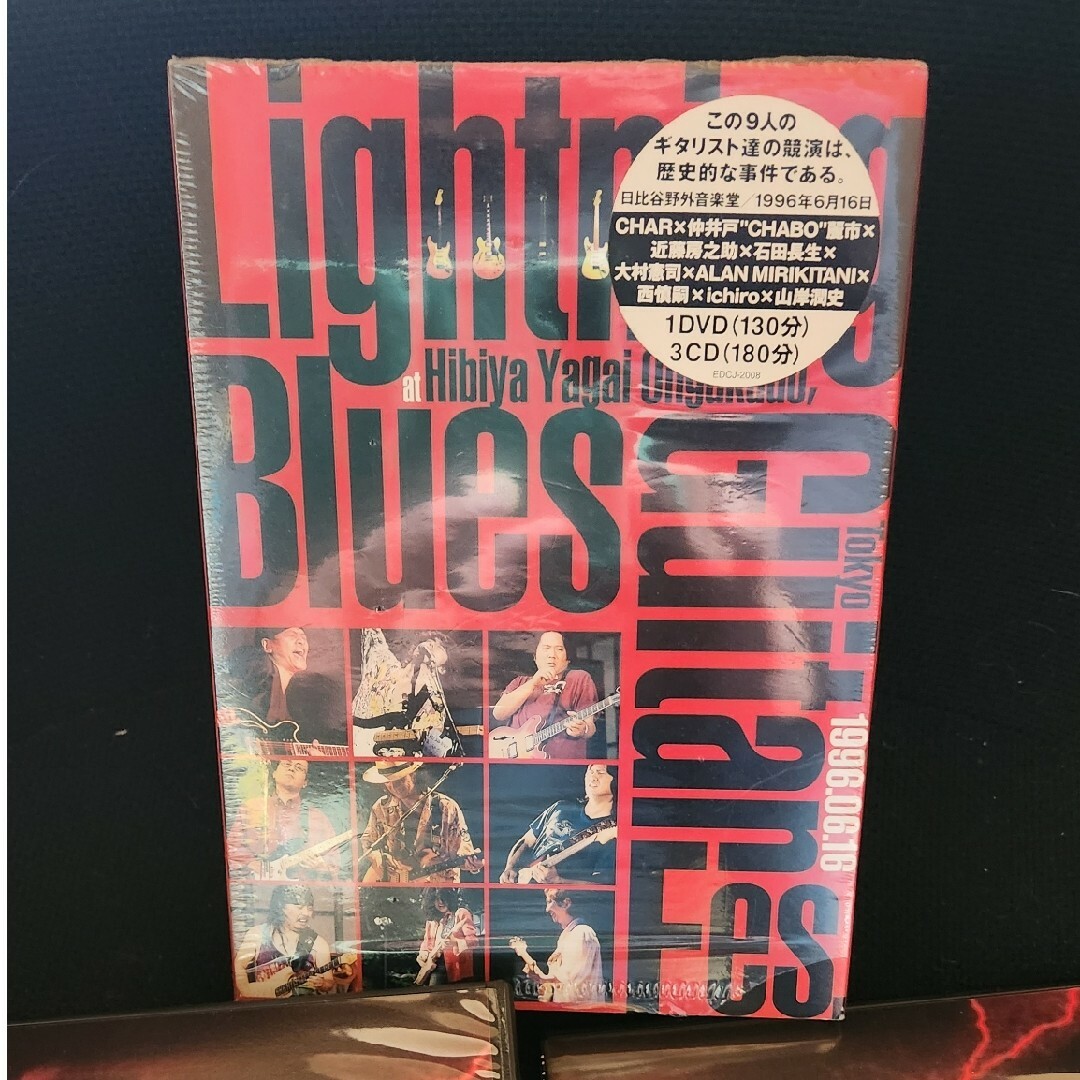 Lightning blues Guitar Fesの通販 by くろちゃんshop｜ラクマ