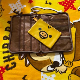 サンエックス - 新品！コリラックマ カードケース 母子手帳ケースの