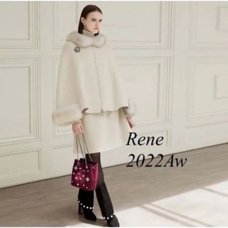 René（ポンチョ）のフリマアイテム一覧