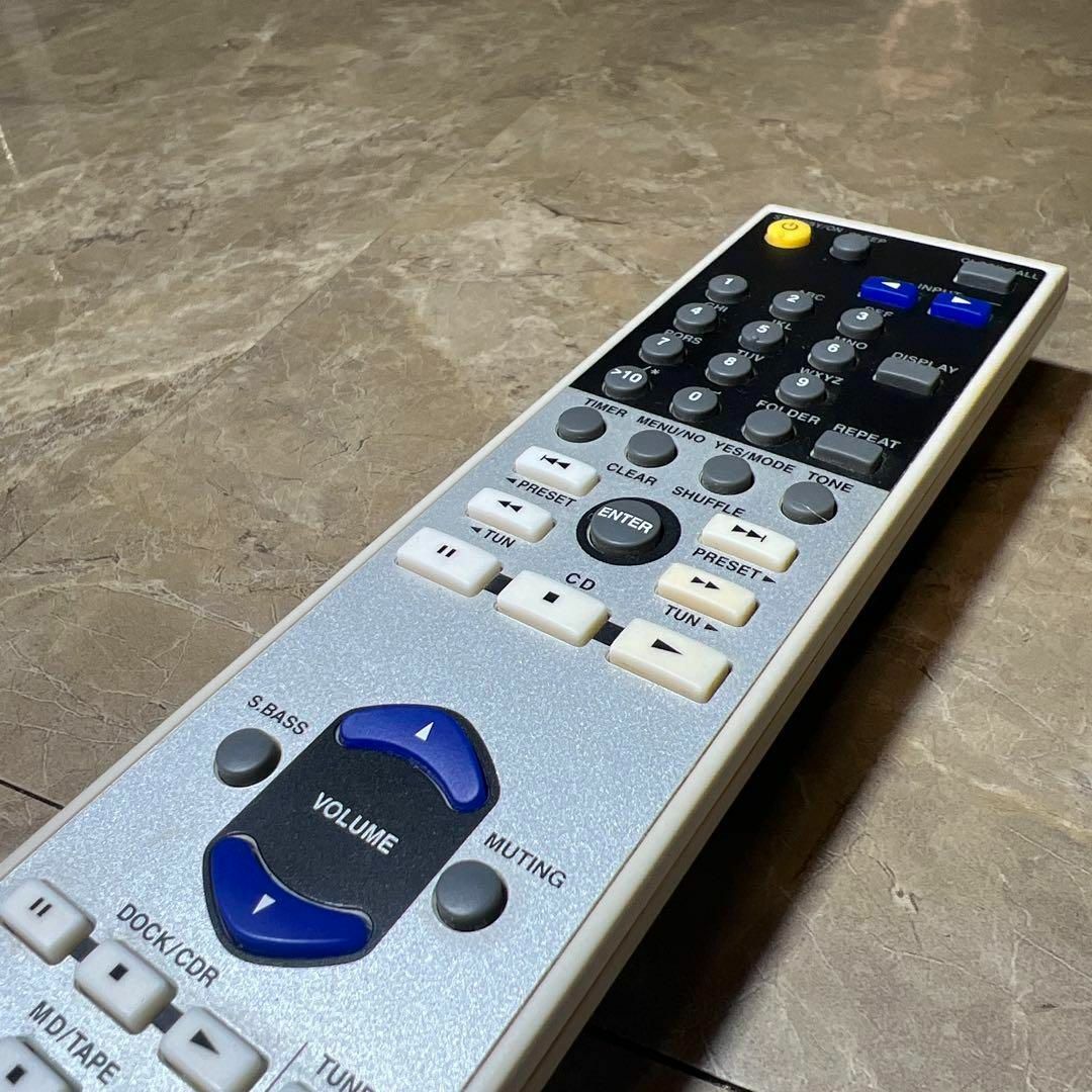 ONKYO - ONKYO オンキョー CR-D1 CR-D2用リモコン RC-662Sの通販 by