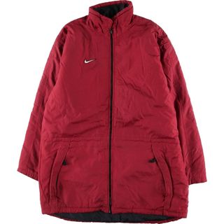 NIKE（ダウンジャケット ・ レッド/赤色系）のフリマアイテム一覧