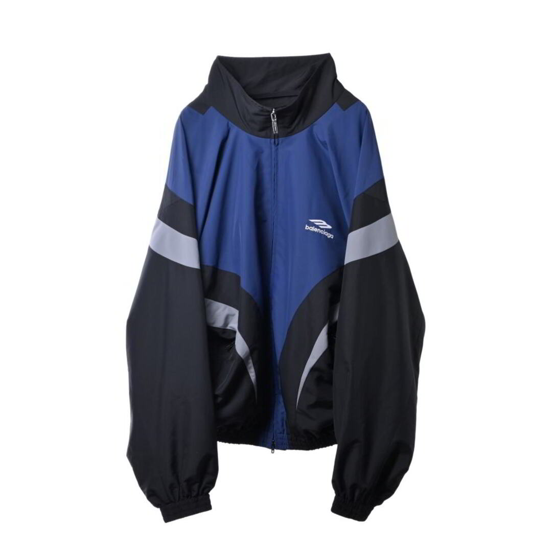 BALENCIAGA - BALENCIAGA オーバーサイズ トラックジャケットの通販 by