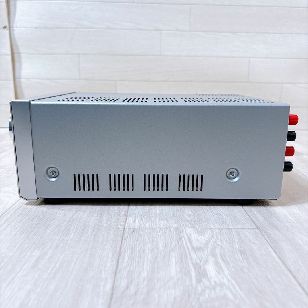 ONKYO - ONKYO オンキョー CDチューナーアンプ CR-555(S) リモコン付き