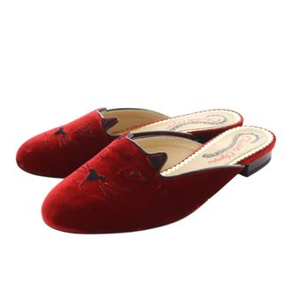 Charlotte Olympia（ミュール）のフリマアイテム一覧