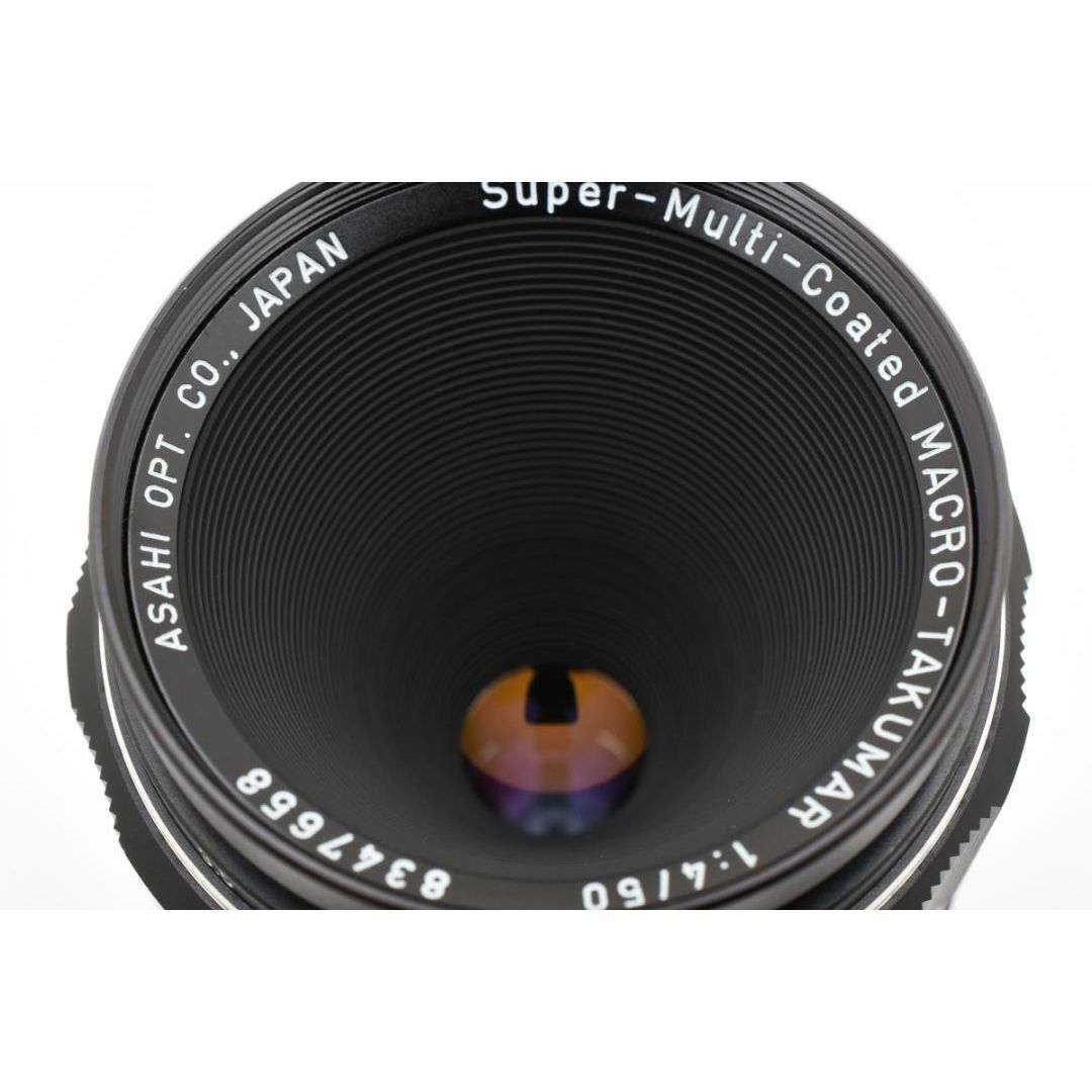 PENTAX - PENTAX SMC Macro Takumar 50mm F4 Y082の通販 by ゆし