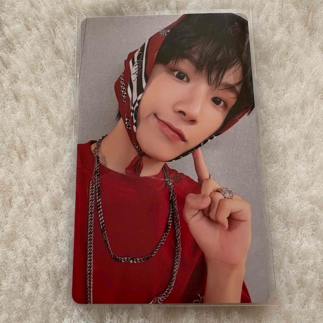 BOYNEXTDOOR - BOYNEXTDOOR ボネクド ウナク 会場限定 FC トレカ 横浜