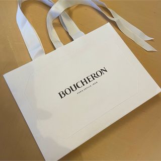 BOUCHERON（ショップ袋）のフリマアイテム一覧