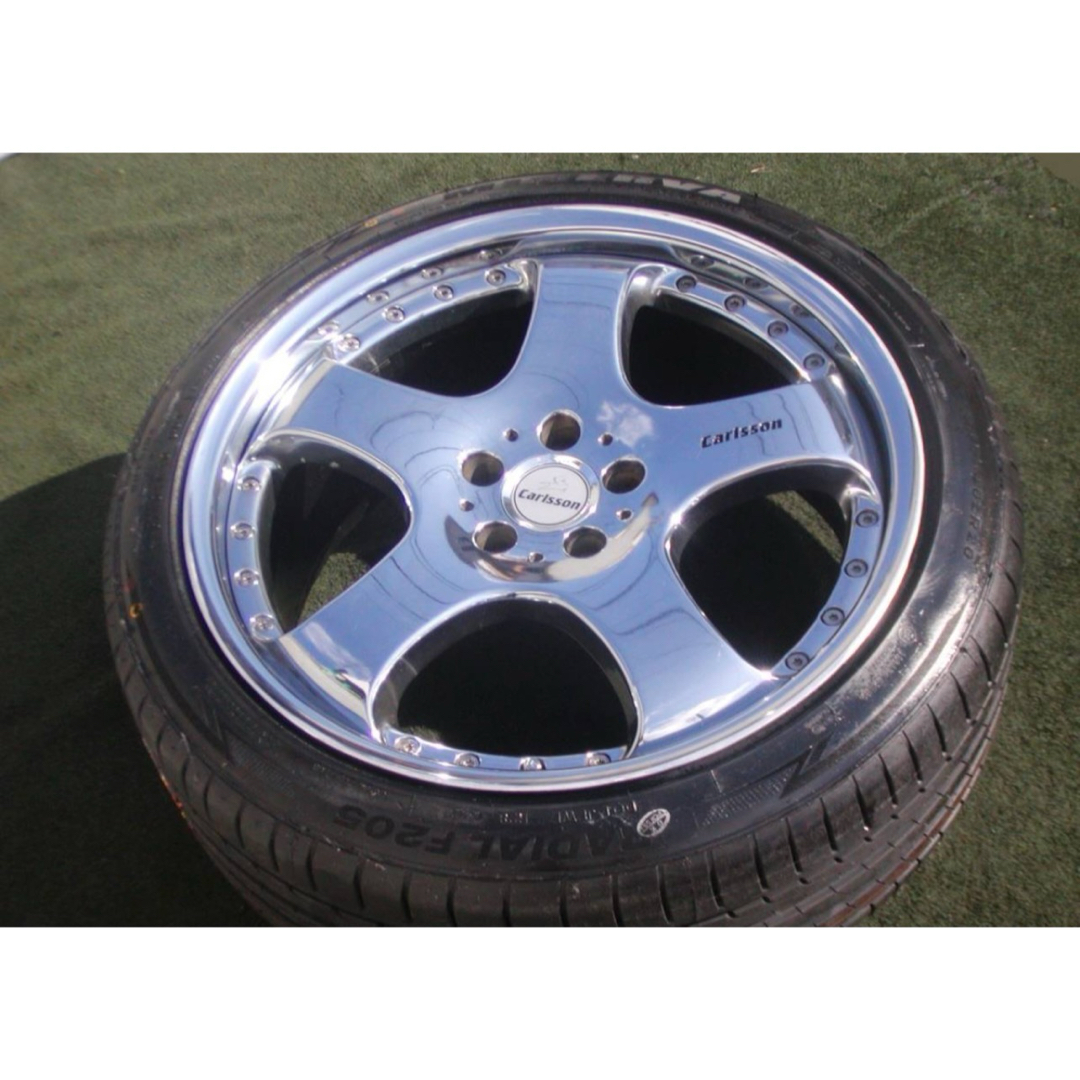 Carson - カールソン2/5 20インチ ホイールの通販 by ゆきぱち111's