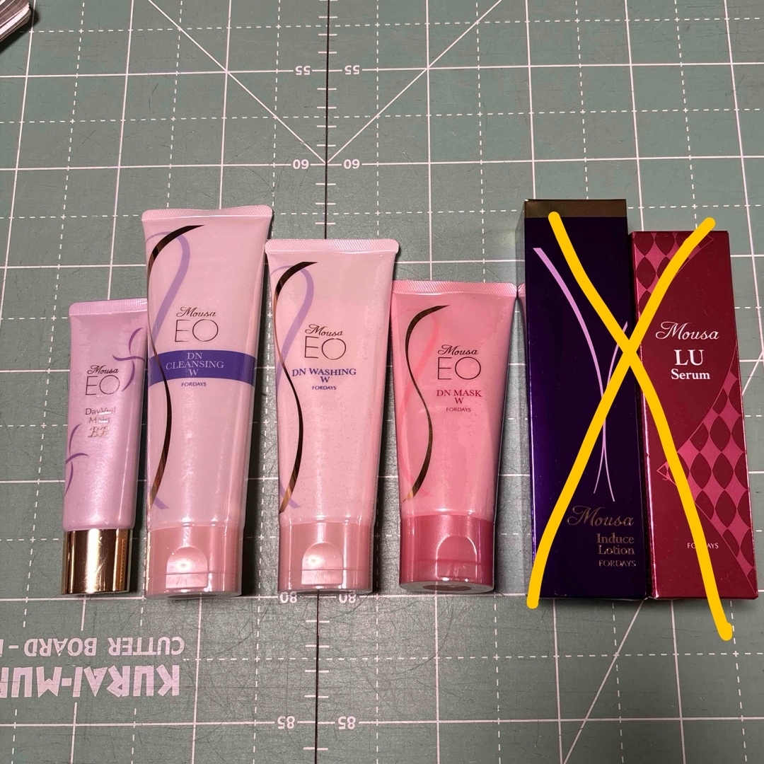 フォーデイズ - フォーデイズ スキンケア4点セットの通販 by 小町's