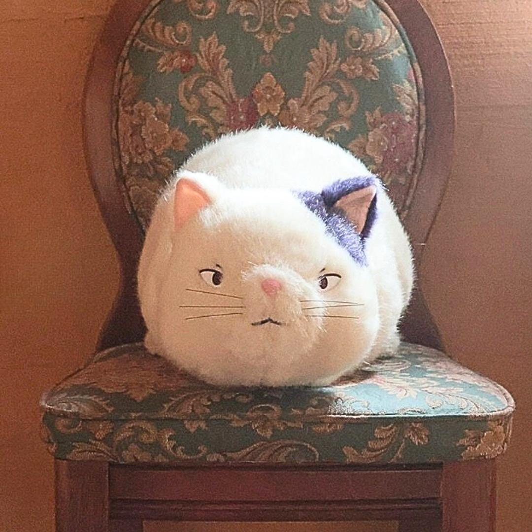 ジブリ - 新品 タグ付き 超美品 ジブリ 耳をすませば ぬいぐるみ