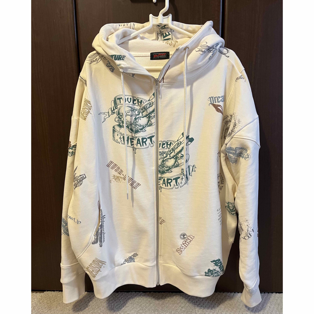 BE:FIRST - 2:BE BE:FIRST DOME TOUR パーカー Mサイズの通販 by