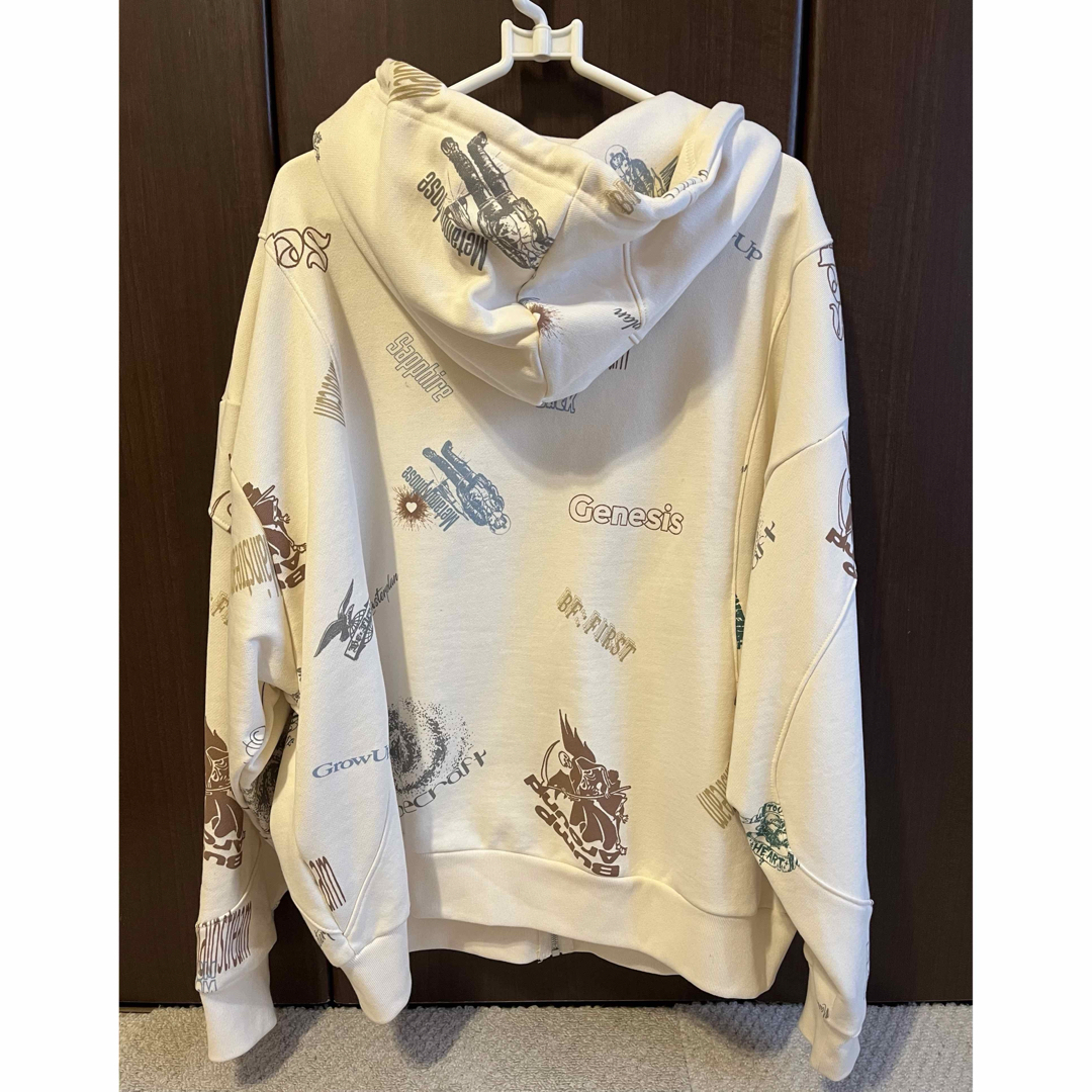 BE:FIRST - 2:BE BE:FIRST DOME TOUR パーカー Mサイズの通販 by