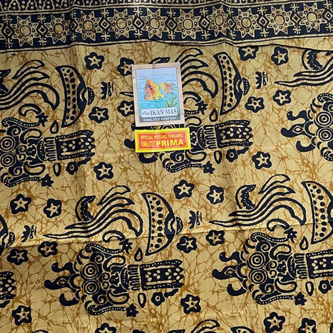 レア商品！藤井風さん着用 インドネシアバティック 推し活 アイテム