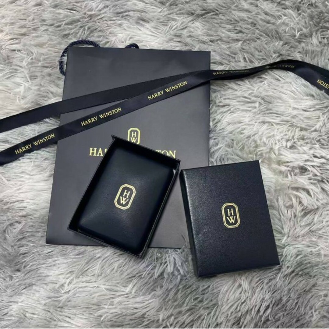 ハリーウィンストン HARRY WINSTON ネックレス ケース 空箱