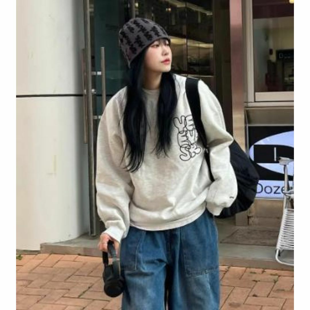 M☆新品タグ付 YESEYESEE スウェット 寺西拓人 着用の通販 by natse's