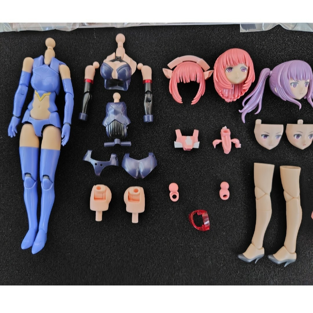 KOTOBUKIYA - メガミデバイス【ジャンクパーツまとめ売り】の通販 by