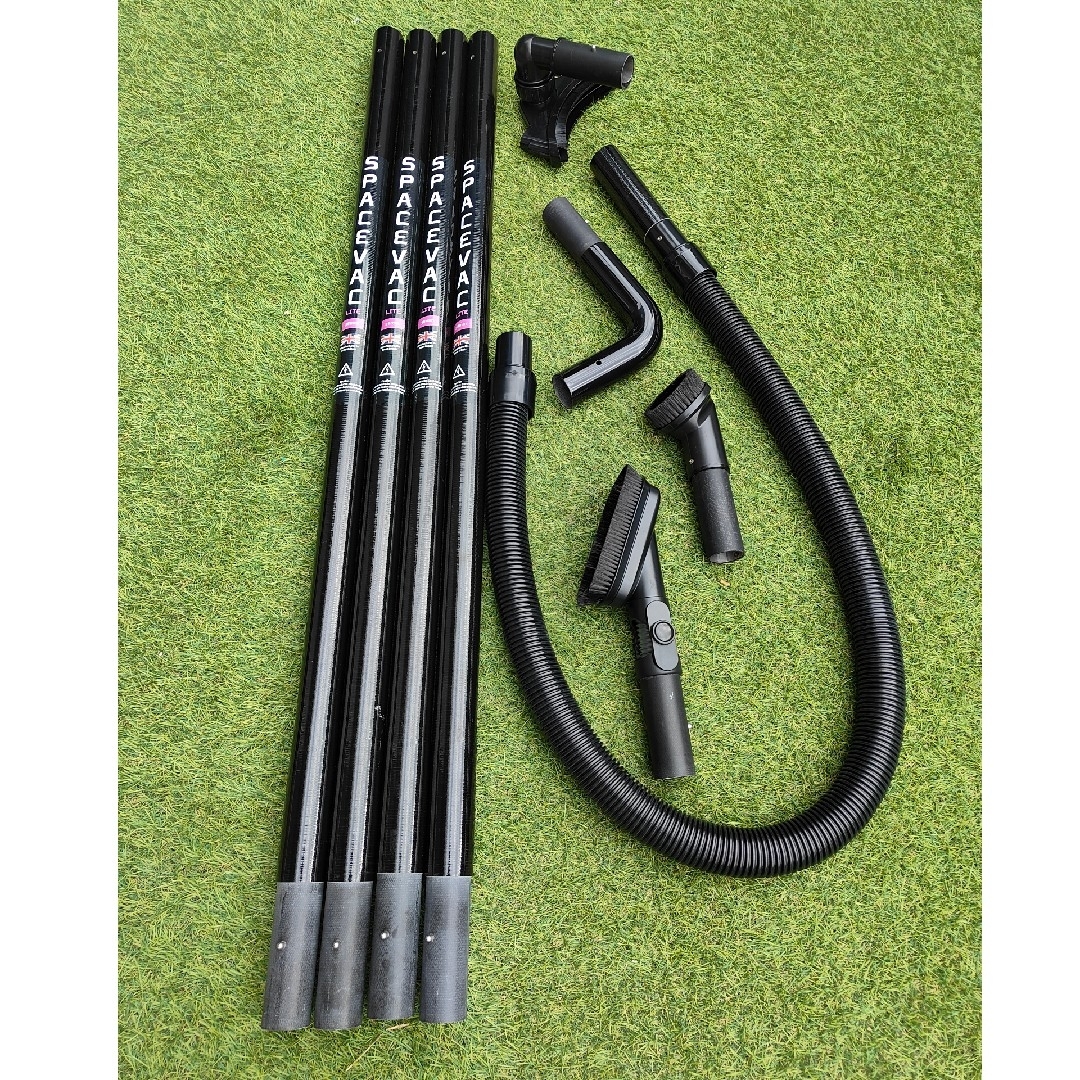 SPACEVAC LITE 掃除機用パイプセット 38mmの通販 by NS's shop｜ラクマ