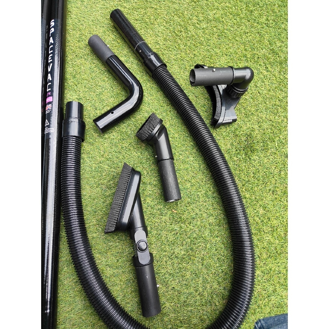 SPACEVAC LITE 掃除機用パイプセット 38mmの通販 by NS's shop｜ラクマ