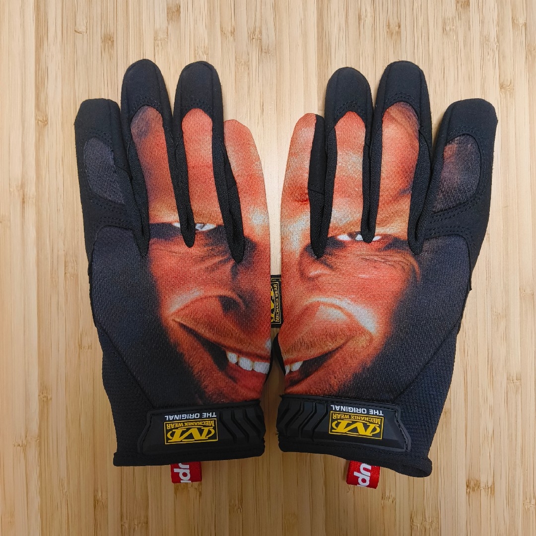 Supreme - 【試着のみ】Supreme Aphex Twin 手袋 Mサイズの通販 by