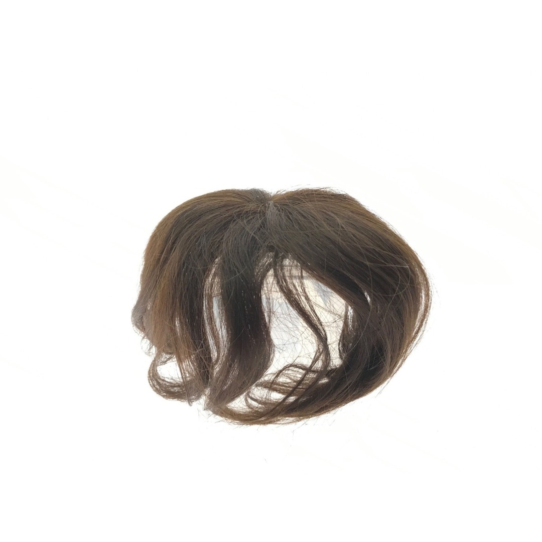 ▽▽ ジュリアオージェ クロスフリー ウィッグ チャ人毛100％ 59558